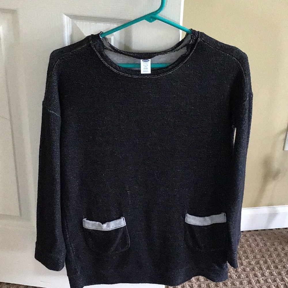 Black Old Navy Sweater